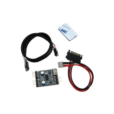 Adaptador Usb 9 Pin A 1 O 2 Usb 2.0 30 Cm Tooq Adaptador Usb 9 Pin A 1 O 2 Usb 2.0 30 Cm Tooq