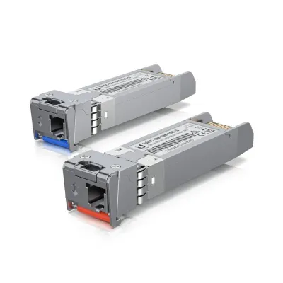Ubiquiti UACC-OM-SM-10G-S-20 red modulo transceptor Fibra