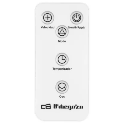Ventilador de Pared Orbegozo WF 0242/ 40W/ 3 Aspas 40cm/ 3 Ventilador de Pared Orbegozo WF 0242/ 40W/ 3 Aspas 40cm/ 3
