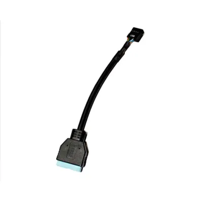 Cable Conversor Usb3.0 Frontal A Usb2.0 Interno Coolbox Cable Conversor Usb3.0 Frontal A Usb2.0 Interno Coolbox