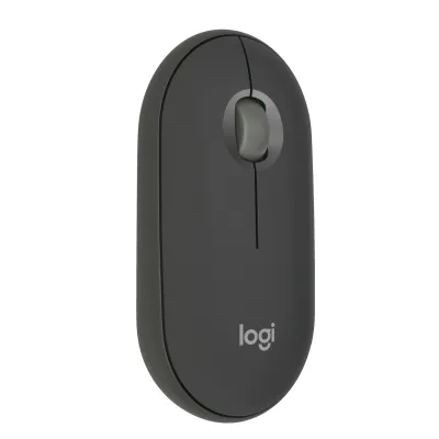 Logitech Pebble Mouse 2 M350s Ratón Bluetooth Clics Discretos Logitech Pebble Mouse 2 M350s Ratón Bluetooth Clics Discretos