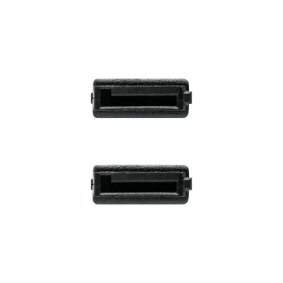 Nanocable 10.18.0101 cable de SATA 0,5 m Negro, Rojo