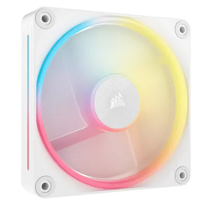 Corsair iCUE LINK LX120-R RGB Ventilador Suplementario PWM Corsair iCUE LINK LX120-R RGB Ventilador Suplementario PWM