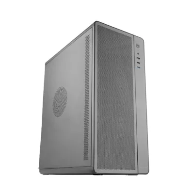 Torre PC Tacens AERO Caja PC ATX Metálica Rejilla Frontal 1x