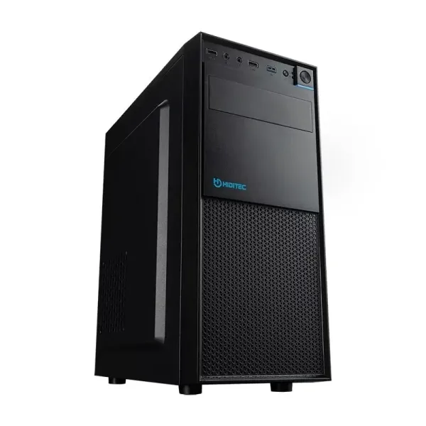 Hiditec Neo PSU con Fuente 500W ATX USB 3.0 +1Vent. 120