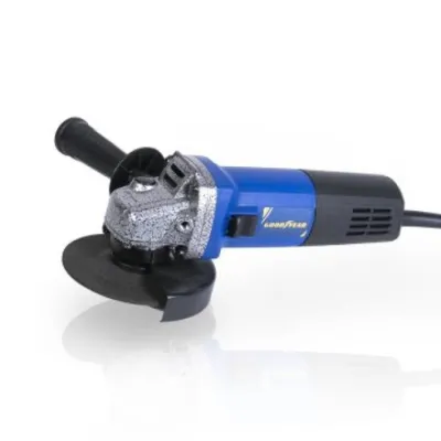 Amoladora Goodyear 750w Con Cable 11000rpm 115mm Amoladora Goodyear 750w Con Cable 11000rpm 115mm
