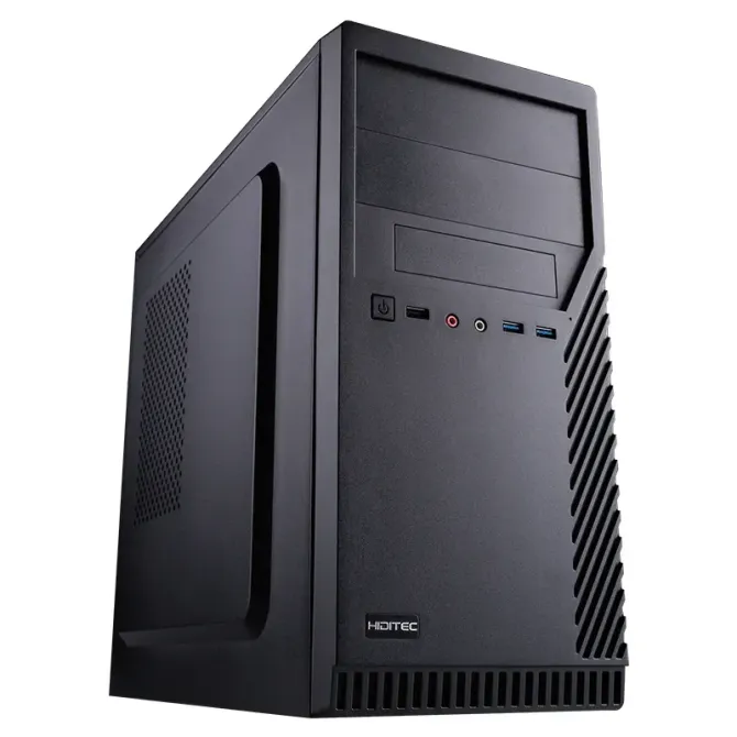 Hiditec Q9 Pro USB 3.0 Negra mATX/iTX