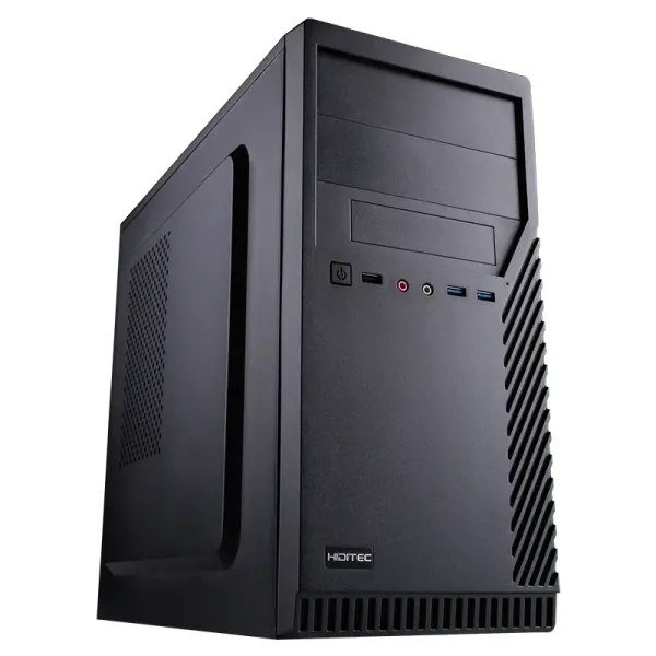 Hiditec Q9 Pro USB 3.0 Negra mATX/iTX