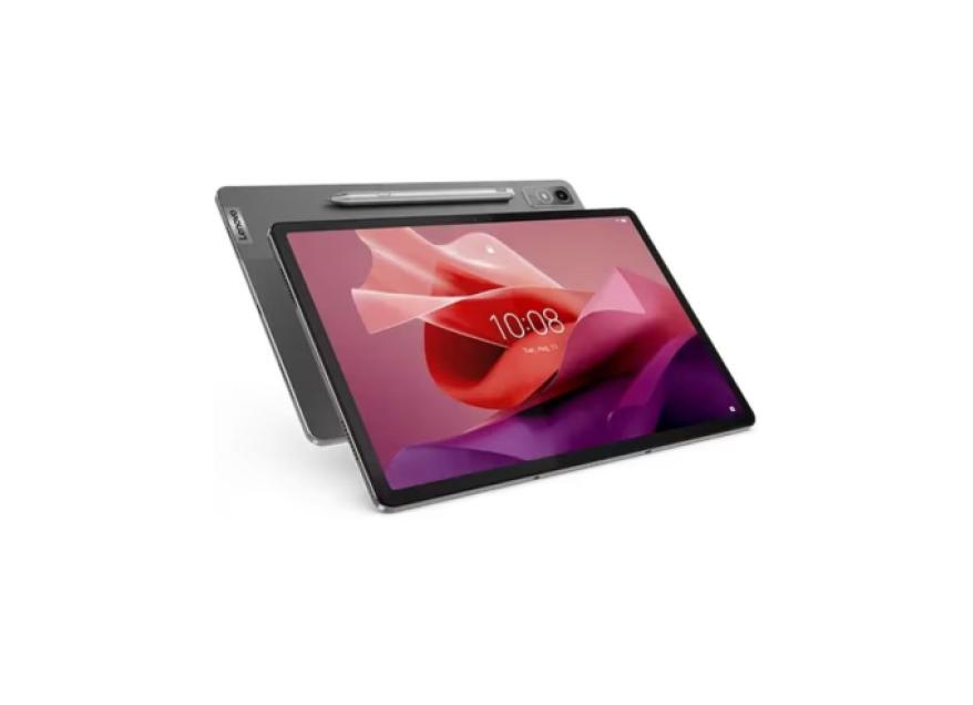 Tablet Lenovo Tab P12 12.7'/ 8GB/ 128GB/ Gris Tormenta/ Incluye Len...