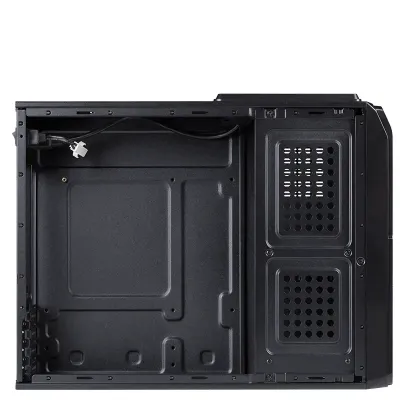 Hiditec SLM20 PRO USB 3.0 Negra mATX