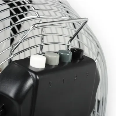 Tristar VE-5937 Ventilador de Suelo 70W Plateado