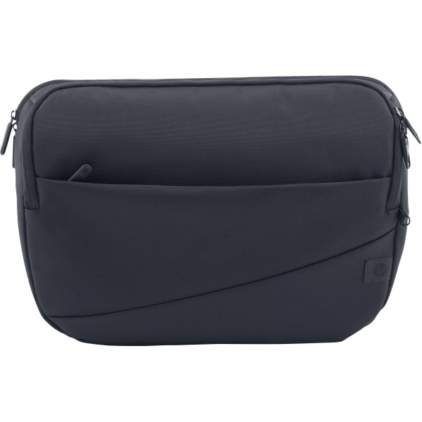 Maletín Trust Atlanta para Portátiles hasta 15.6'/ Negro