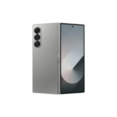 Samsung Galaxy Z Fold6 512GB Smartphone Plegable con IA Gris Samsung Galaxy Z Fold6 512GB Smartphone Plegable con IA Gris