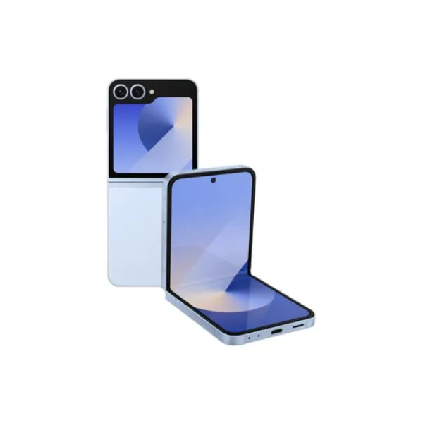 Samsung Galaxy Z Flip6 512GB Smartphone Plegable con IA Azul Libre