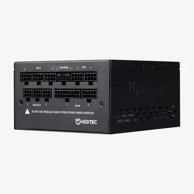 Hiditec GDX750 V2 ATX 3.0 PCIe 5.0 750W 80 Plus Gold Fuente