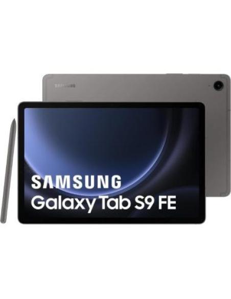 Tablet Samsung Galaxy Tab S9 FE 10.9'/ 6GB/ 128GB/ Octacore/ Gris |...