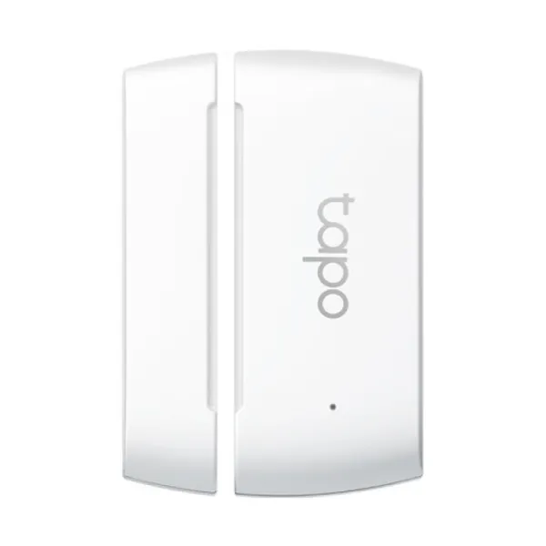 Sensor Inalambrico De Contacto Inteligente Para Puertas Y Ventas Tp-link Tapo T110 Se Enlaza Con Tapo H100