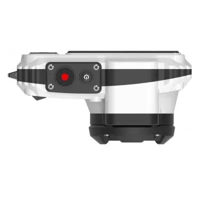 Kodak PIXPRO WPZ2 16MP WiFi Impermeable Blanca