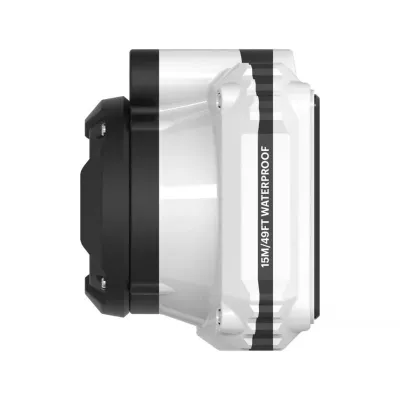 Kodak PIXPRO WPZ2 16MP WiFi Impermeable Blanca