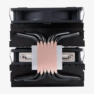 Hiditec C20 PRO Ventilador CPU Negro