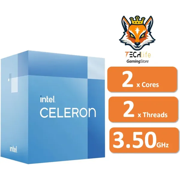 Intel Celeron G5905 3.50GHz