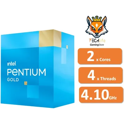Intel Pentium Gold G6405 4.1 GHz
