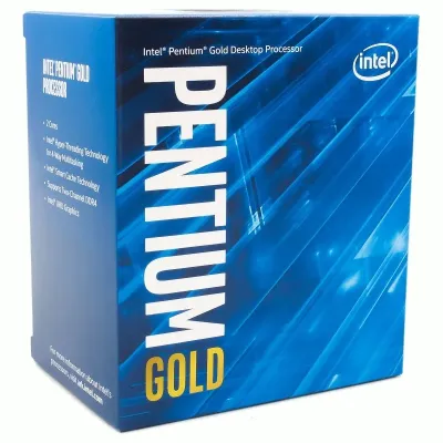 Intel Pentium Gold G6405 4.1 GHz