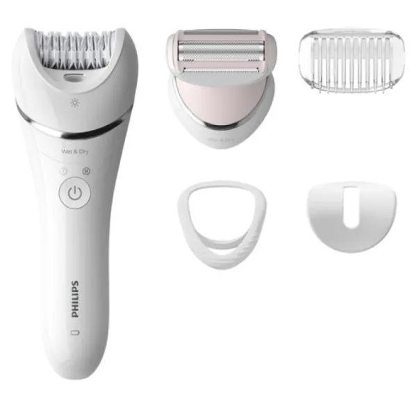 Philips Wet&Dry Depiladora Recargable