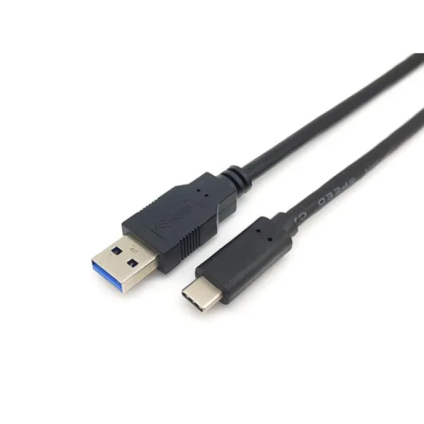 Equip Cable USB 3.2 a USB-C 5G Macho/Macho 2m Negro