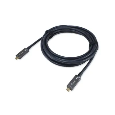 Cable Usb-c Activo Optico Equip 60w 4k 10gbps 10m Cable Usb-c Activo Optico Equip 60w 4k 10gbps 10m