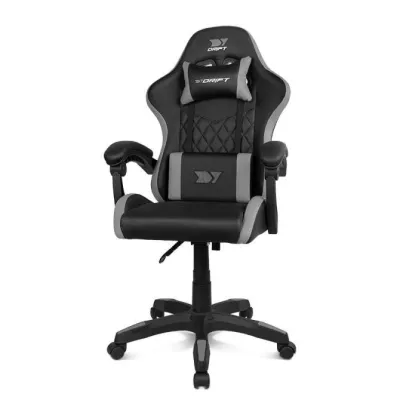 Drift DR35 Silla Gaming Negro/Gris Drift DR35 Silla Gaming Negro/Gris