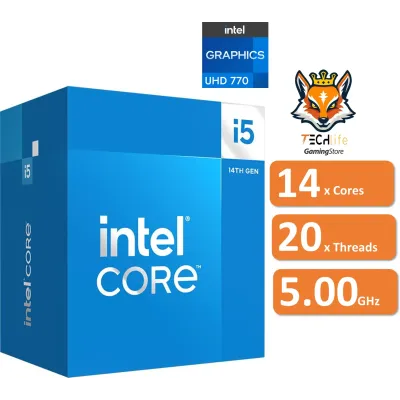 Intel Core i5-14500 2.6/5GHz Box