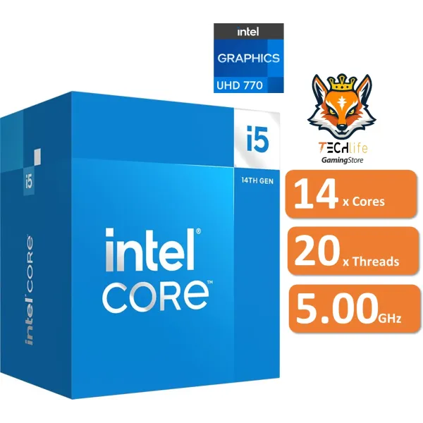 Intel Core i5-14500 2.6/5GHz Box