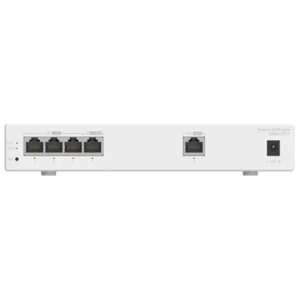 Huawei s380-l4t1t controladora 1xge wan 4xge lan
