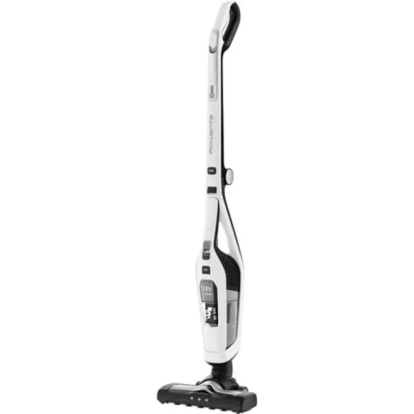 Rowenta RH6737WH Dual Force Aspirador Escoba 18V