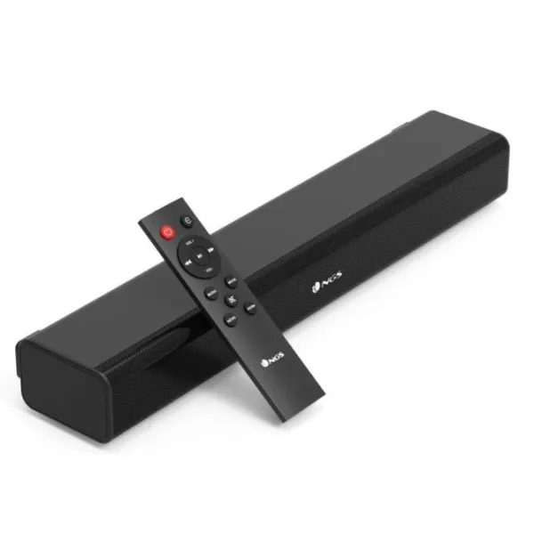NGS Barra de Sonido Bluetooth 40W