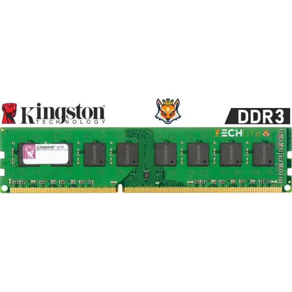 Kingston ValueRAM DDR3 1600 PC3 12800 8GB CL11