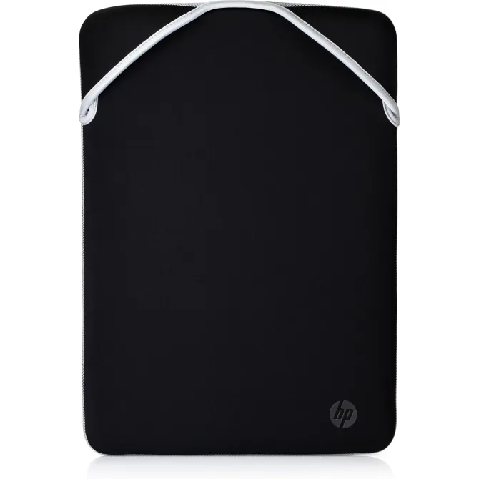 HP Protective Funda Reversible Negra/Plata para Portátil 14"