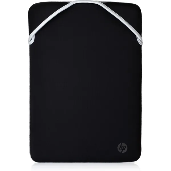 HP Protective Funda Reversible Negra/Plata para Portátil 14" 