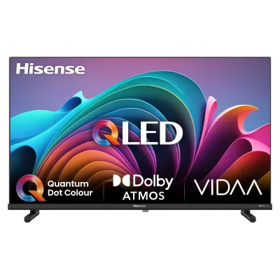 Hisense 32A5NQ 32" QLED FullHD Dolby Vision VIDAA Smart TV