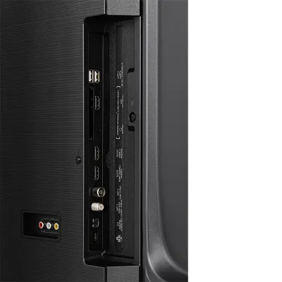 Hisense Serie E7 QLED TV 4K 50E77NQ 50" UHD VIDAA WiFi, Smart