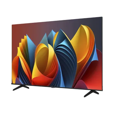 Hisense Serie E7 QLED TV 4K 50E77NQ 50" UHD VIDAA WiFi, Smart