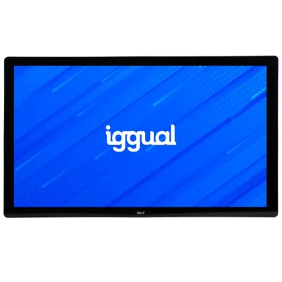 iggual MTL430HS pantalla para PC 109,2 cm (43") 1920 x 1080 iggual MTL430HS pantalla para PC 109,2 cm (43") 1920 x 1080