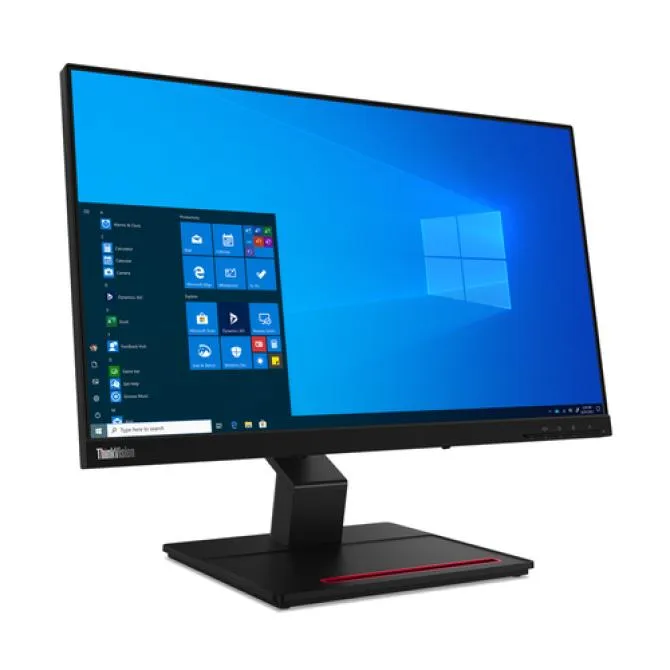 Lenovo ThinkVision T24t-20 23.8" LED IPS FullHD USB-C Táctil