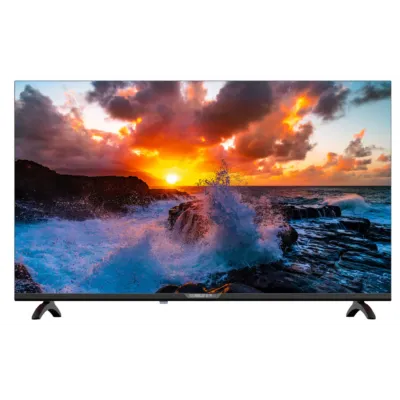 SILVER 412916 Televisor 109,2 cm (43") Full HD Wifi Negro SILVER 412916 Televisor 109,2 cm (43") Full HD Wifi Negro