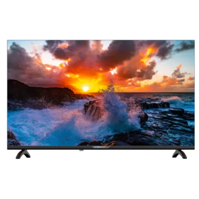 SILVER 412916 Televisor 109,2 cm (43") Full HD Wifi Negro SILVER 412916 Televisor 109,2 cm (43") Full HD Wifi Negro