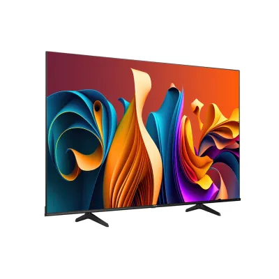Hisense Serie E7 QLED TV 4K 43E77NQ 43" UHD VIDAA WiFi, Smart