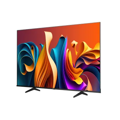 Hisense Serie E7 QLED TV 4K 43E77NQ 43" UHD VIDAA WiFi, Smart