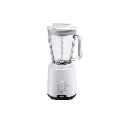 Batidora De Vaso Braun Powerblender 1 Jb1050wh Blanca Motor Batidora De Vaso Braun Powerblender 1 Jb1050wh Blanca Motor