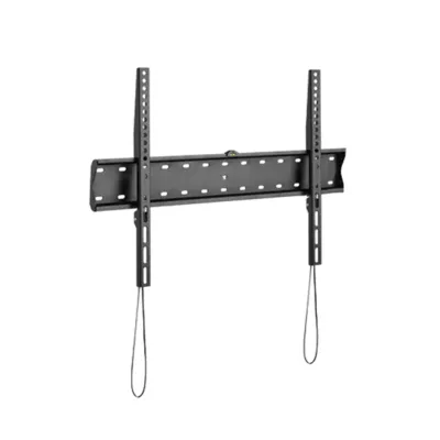 Gembird WM-70F-01 soporte para TV 177,8 cm (70") Negro Gembird WM-70F-01 soporte para TV 177,8 cm (70") Negro